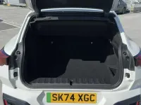 Used BMW iX2 M Sport 150 kW (204 HP) 2024 White SUV