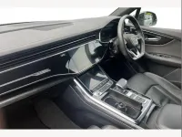 Used Audi Q7 Black Edition 286 HP (210 kW) 2023 Mythos black SUV