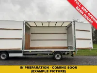 Used Mercedes Sprinter 143 HP (105 kW) 2022 White Van