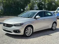 Used Fiat Tipo Lounge 95 HP (69 kW) 2018 Silver Hatchback