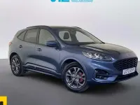 Used Ford Kuga ST-Line 225 HP (165 kW) 2022 Blue SUV