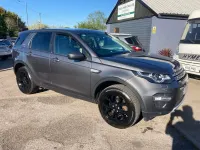 Second-hand Land Rover Discovery Sport HSE 2015 Gri SUV