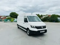Used VW Crafter Trendline 140 HP (102 kW) 2020 White Van