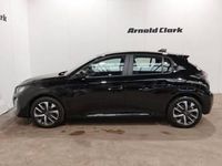 Second-hand Peugeot 208 Style 101 CP (74 kW) 2025 Negru Hatchback