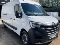 Used Renault Master Business 2022 White MPV