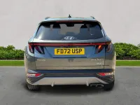 Used Hyundai Tucson Ultimate 2023 Grey SUV