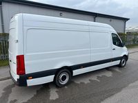 Used Mercedes Sprinter Progressive 2021 White Van