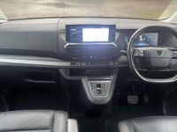 Used Peugeot e-Traveller Allure 98 kW (134 HP) 2025 Black MPV