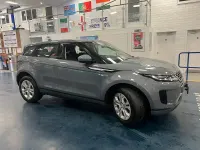 Used Land Rover Range Rover evoque S 165 HP (121 kW) 2022 Grey SUV