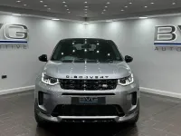 Used Land Rover Discovery 5 HSE Dynamic 2019 Grey SUV