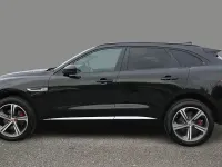 Used Jaguar F-Pace S 300 HP (220 kW) 2020 SUV