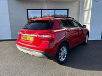 used Mercedes GLA200 GLA ClassSE SUV