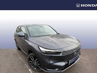 Used Honda HR-V Advance 131 HP (96 kW) 2023 Grey SUV