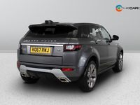 used Land Rover Range Rover evoque 2.0 SD4 Autobiography 5dr Auto
