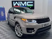 Used Land Rover Range Rover HSE Dynamic 306 HP (225 kW) 2016 SUV