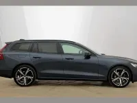 Used Volvo V60 Plus 194 HP (142 kW) 2025 Blue Estate
