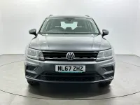 Used VW Tiguan S 2017 Grey SUV