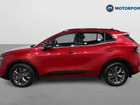 Used Kia Sportage GT-Line S 136 HP (100 kW) 2024 Red SUV