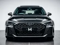 Used Audi RS3 Sport 400 HP (294 kW) 2025 Black Sedan