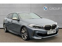 Used BMW M135 Comfort Edition 306 HP (225 kW) 2022 Grey Hatchback