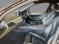 Used BMW 530e M Sport 252 HP (185 kW) 2018 Grey Sedan