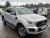 Used Ford Ranger Wildtrack 2023 Silver Pickup