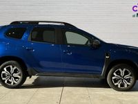 Used Dacia Duster Journey 130 HP (95 kW) 2023 Blue SUV