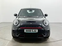 Used Mini John Cooper Works Hatch 2018 Black Hatchback