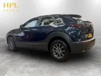 Used Mazda CX-30 186 HP (136 kW) 2022 Blue SUV