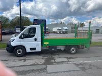 Used Fiat Ducato 140 HP (102 kW) 2021 White Van