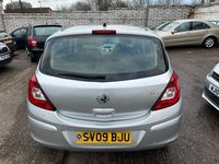 used Vauxhall Corsa a 1.4i 16v Club 5dr Hatchback