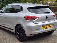 Used Renault Clio V Engineered 2023 Silver Hatchback