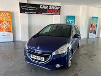 used Peugeot 208 1.4 HDI ALLURE **Only 44277 Miles**Â£0 Road Tax**