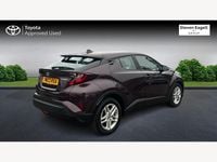Used Toyota C-HR 2023 Mauve/purple SUV