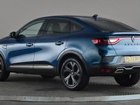 Used Renault Arkana Engineered 2023 Blue SUV