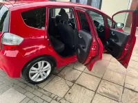 Second-hand Honda Jazz EX 99 CP (72 kW) 2012 Roșu Hatchback