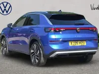 Used VW T-Roc Style 147 HP (108 kW) 2026 Blue SUV