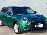 Used Mini Cooper S Clubman Classic 192 HP (141 kW) 2022 Green Estate