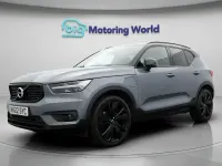 Used Volvo XC40 Ultimate 262 HP (192 kW) 2021 Grey SUV