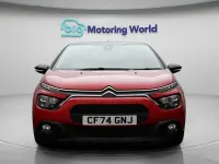 Usado Citroën C3 PureTech 110 HP (80 kW) 2024 Vermelho Citadino