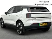 Used Volvo EX30 Ultra 200 kW (272 HP) 2025 White SUV