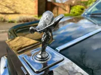 Used Rolls Royce Silver Spur 1987 Green Sedan
