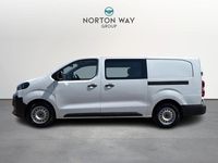 New Peugeot e-Expert 98 kW (134 HP) 2026 White Van