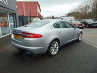 used Jaguar XF V6 PREMIUM LUXURY