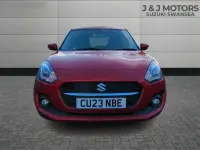 Used Suzuki Swift SZ5 83 HP (61 kW) 2023 Red Hatchback