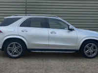 Used Mercedes GLE300 AMG line 245 HP (180 kW) 2021 SUV