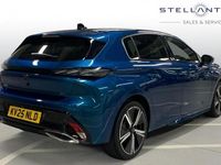 Used Peugeot 308 GT 134 HP (98 kW) 2025 Blue Hatchback