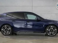 Used BMW iX M Sport 295 kW (402 HP) 2025 Blue SUV