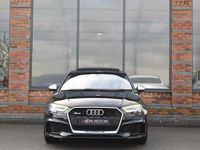 Used Audi RS3 Design 400 HP (294 kW) 2018 Black Sedan