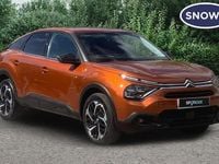 Used Citroën C4 PureTech 131 HP (96 kW) 2023 Brown SUV